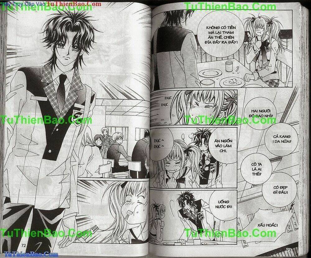 con quỷ hút thuốc ở nhà kho chapter 2 37