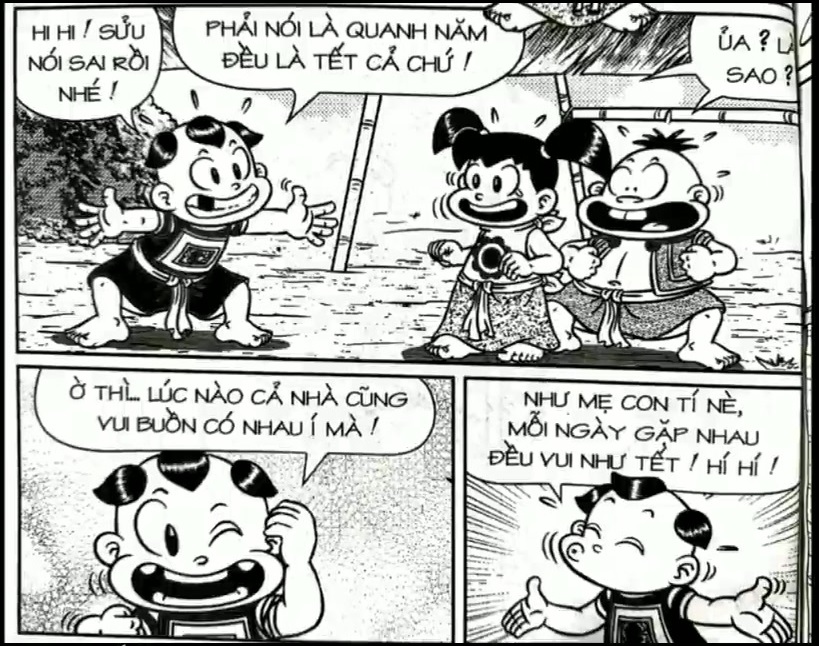 thần đồng đất việt chapter 197 16