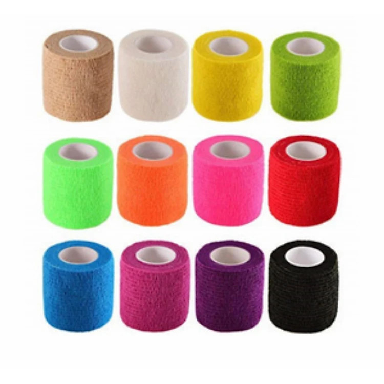 Cuộn băng vết thương nano dự trữ cho thú cưng PaKaSa ( màu ngẫu nhiên) - Hàng chính hãng