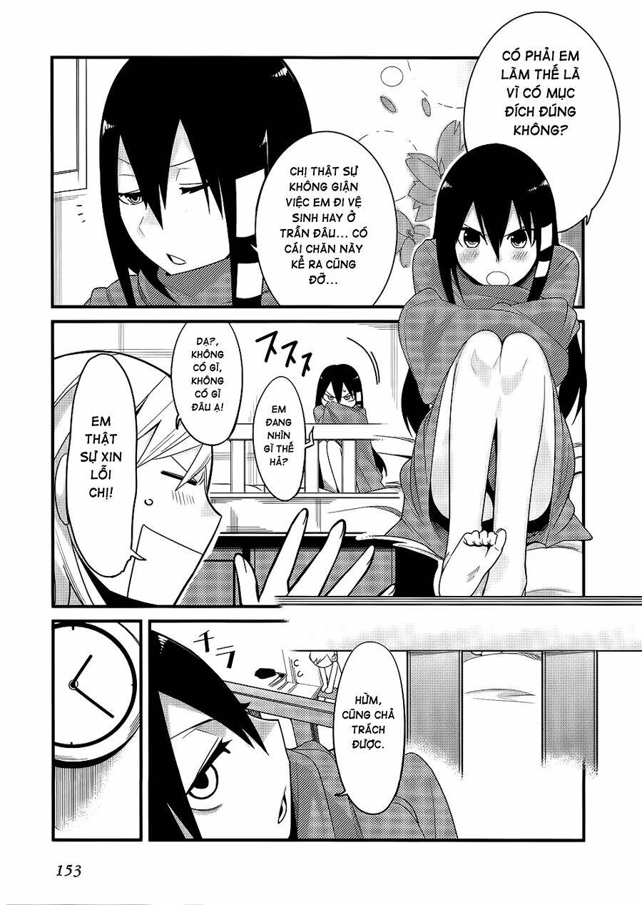 sore wa totsuzen, unmei no aite ga chapter 4 6