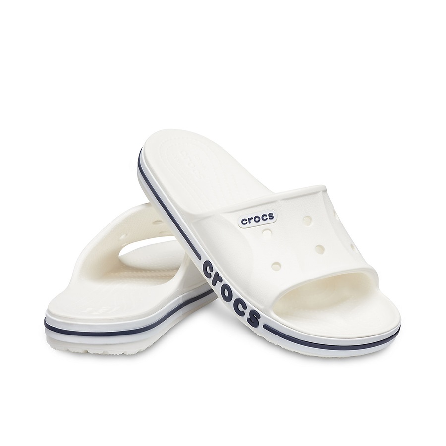 Dép quai ngang Unisex Crocs Bayaband - 205392-126 màu