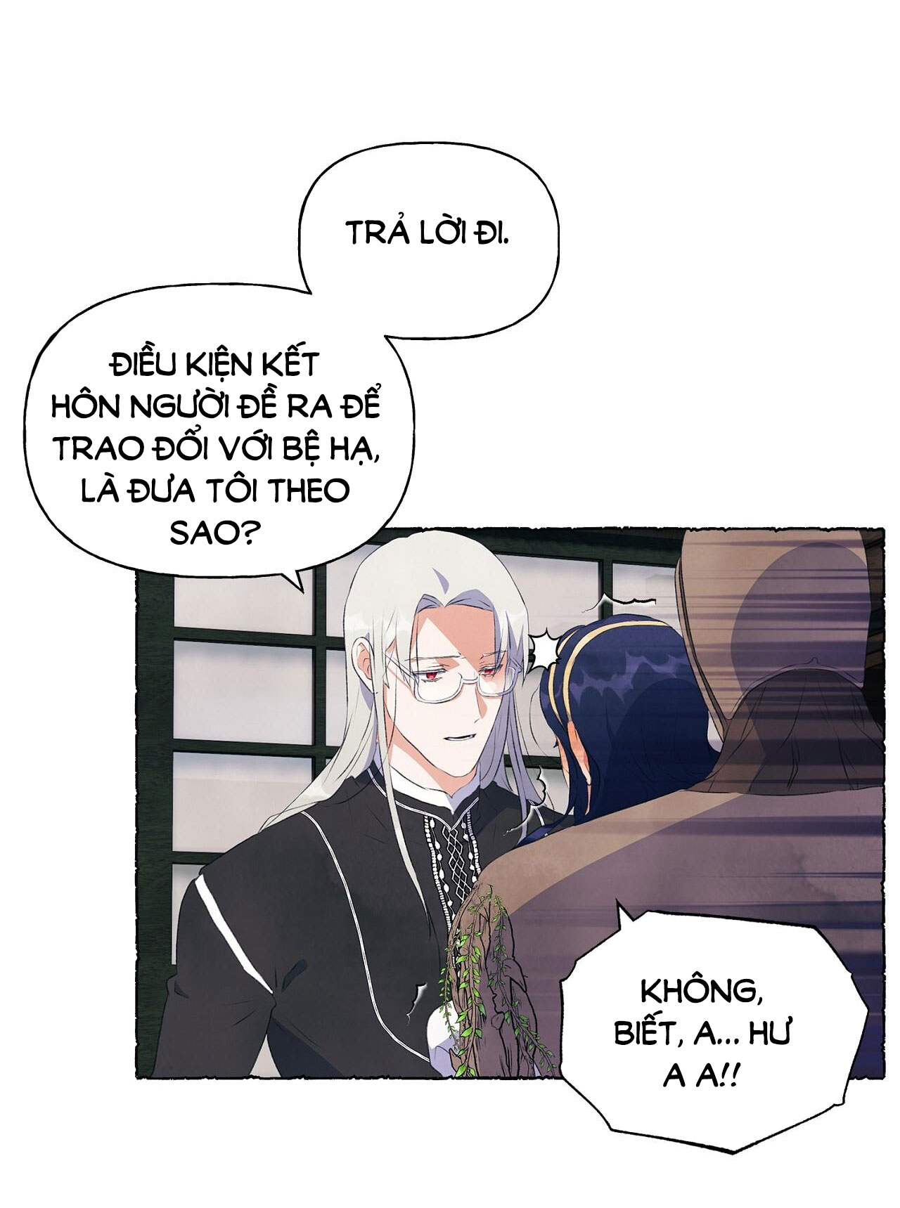 Chuyện Của Những Pháp Sư Ấy chapter 12.2 - Trang 26