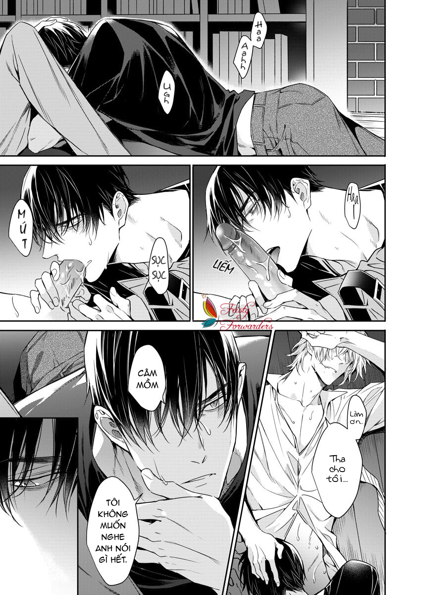 đêm điên cuồng chapter 6 19