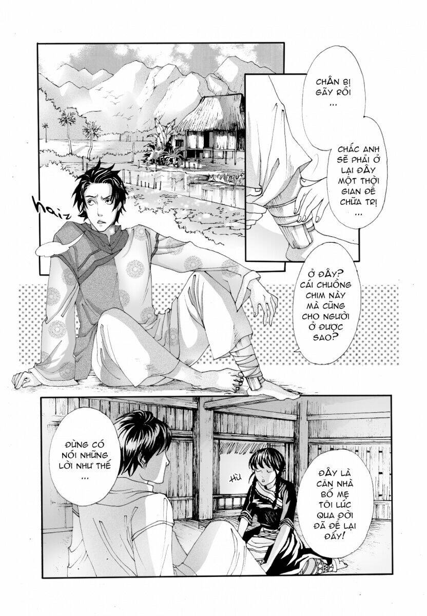 hậu cây khế chapter 1 5