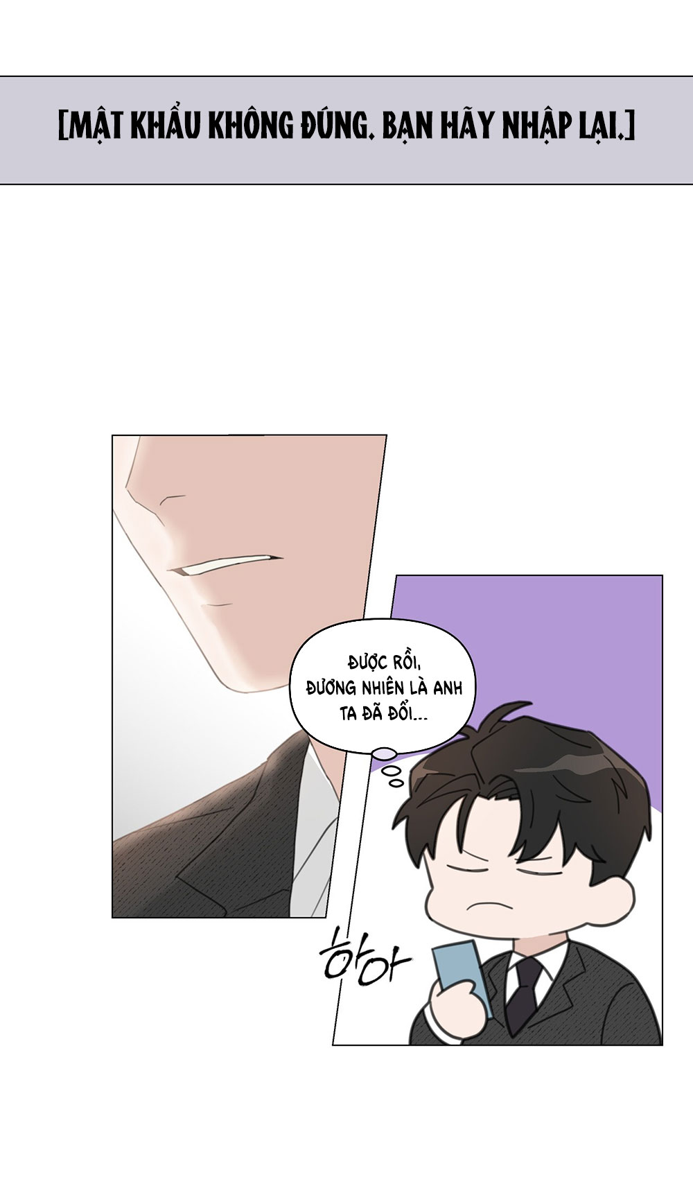 [18+] cách thu hút cơ thể của cấp trên chapter 5.1 3