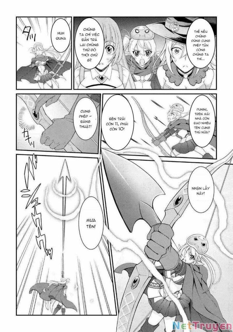 anh hùng bóng tối mạnh nhất - những thành viên trong đội đã phản bội tôi chapter 25 14