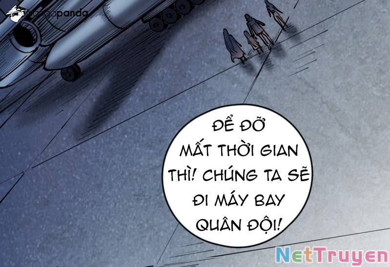 thế giới xa lạ chapter 31 36