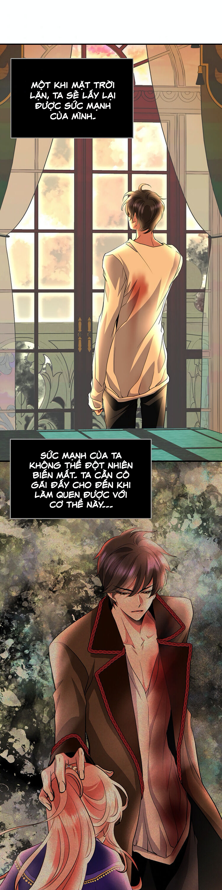 tôi là một sát thủ nhưng tôi đang nghĩ đến việc sống như một cô công chúa chapter 3 26