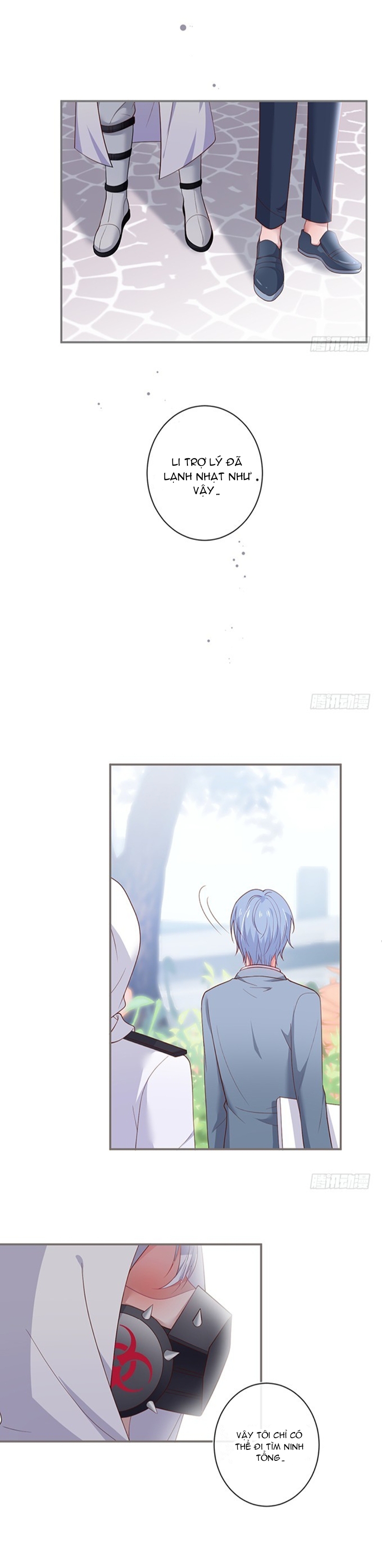 dưỡng khí chí mạng chapter 43 16