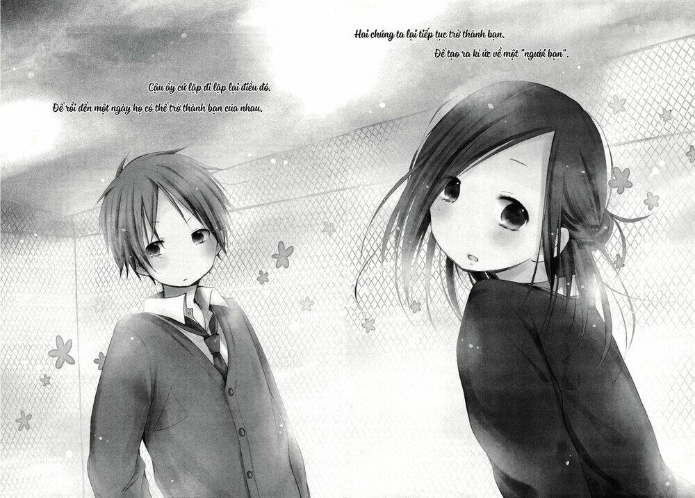 one week friends dst chapter 1 5