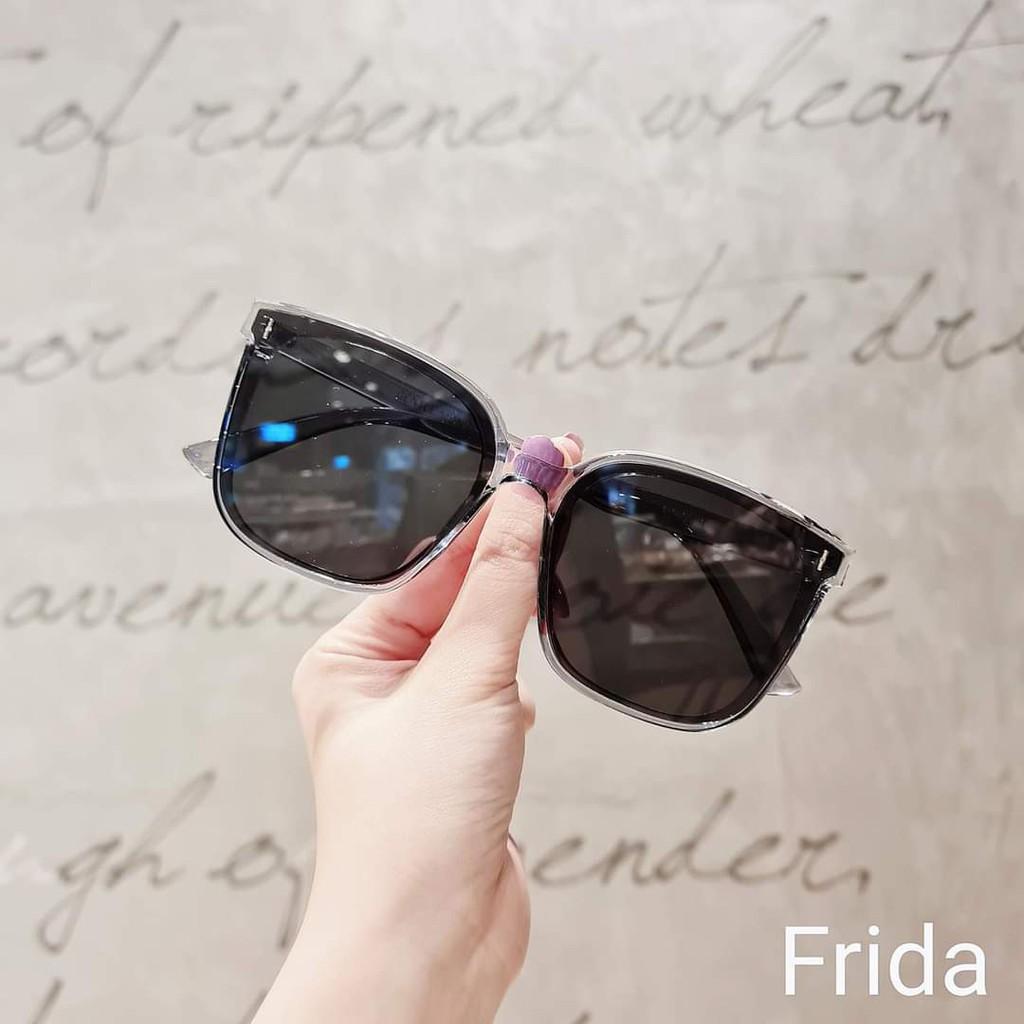 Kính mắt thời trang,kính râm nam nữ Frida chống UV400 Chilistore