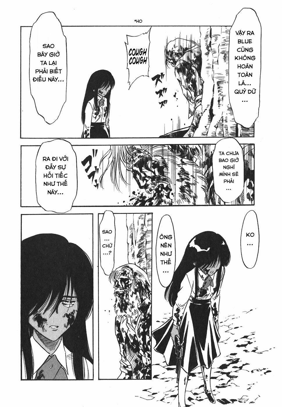 red living on the edge - người da đỏ lang thang chapter 146 16