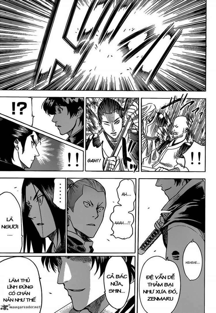 gamaran chapter 103 21