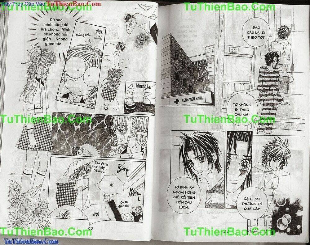 lạc vào ký túc xá chapter 10 16