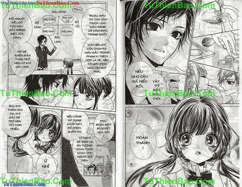 tường vi thơ mộng chapter 2 10