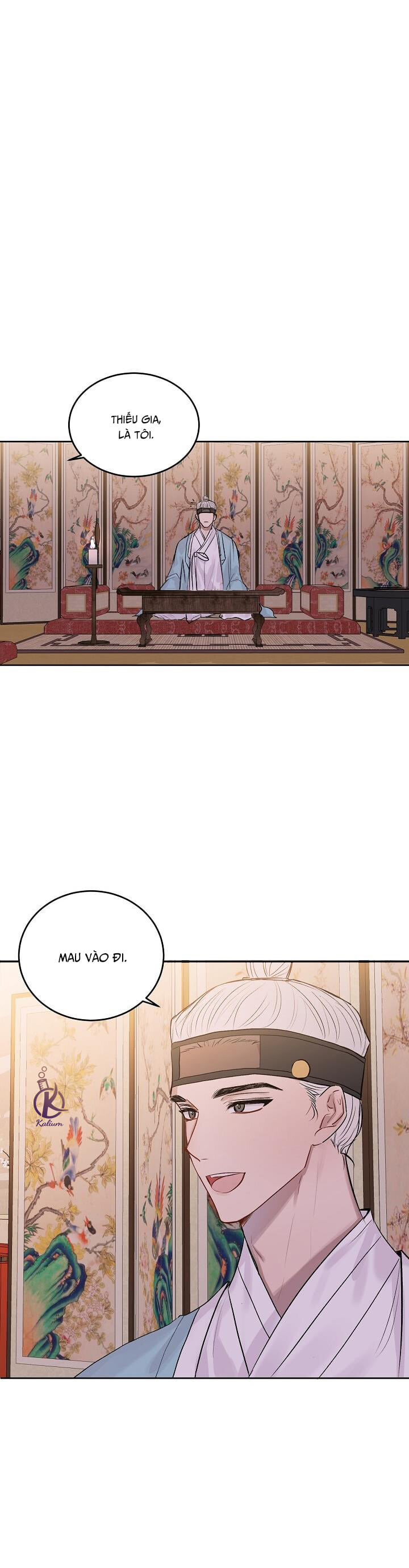 tiền bối, đừng khóc mà! chapter 13.6 14