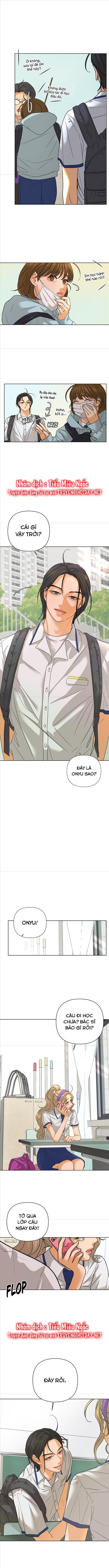 Câu Lạc Bộ Của Những Lọ Lem chapter 63 - Trang 8