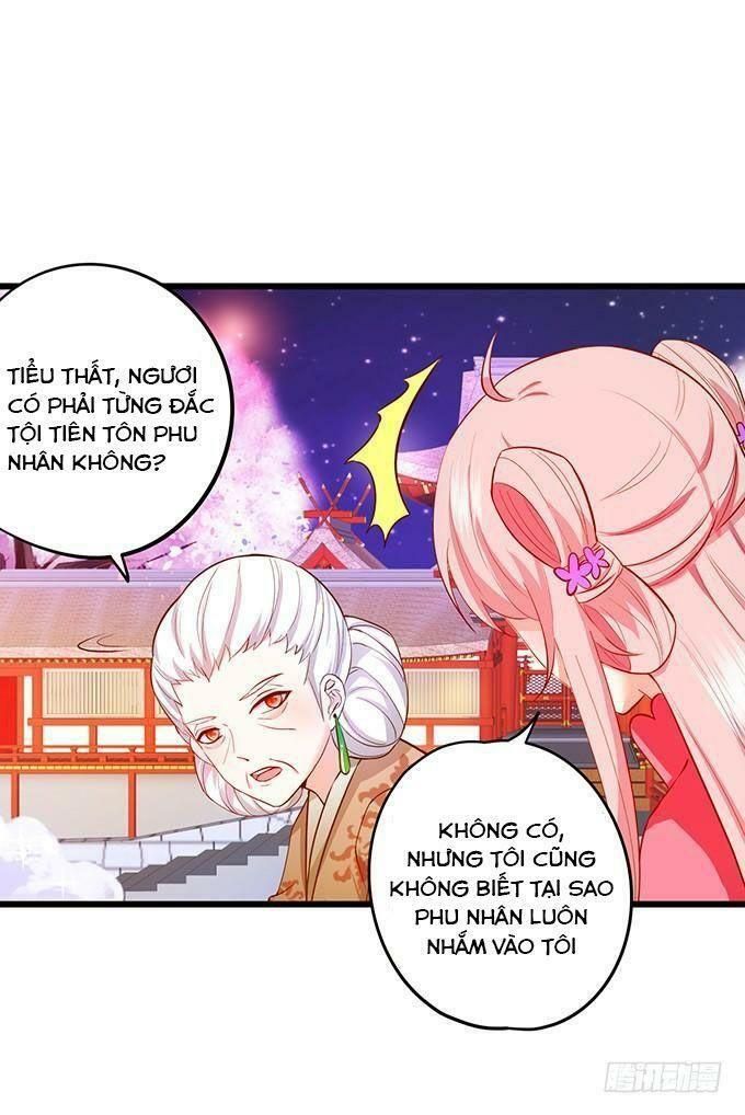 hồ tiên hung bạo chapter 77 37