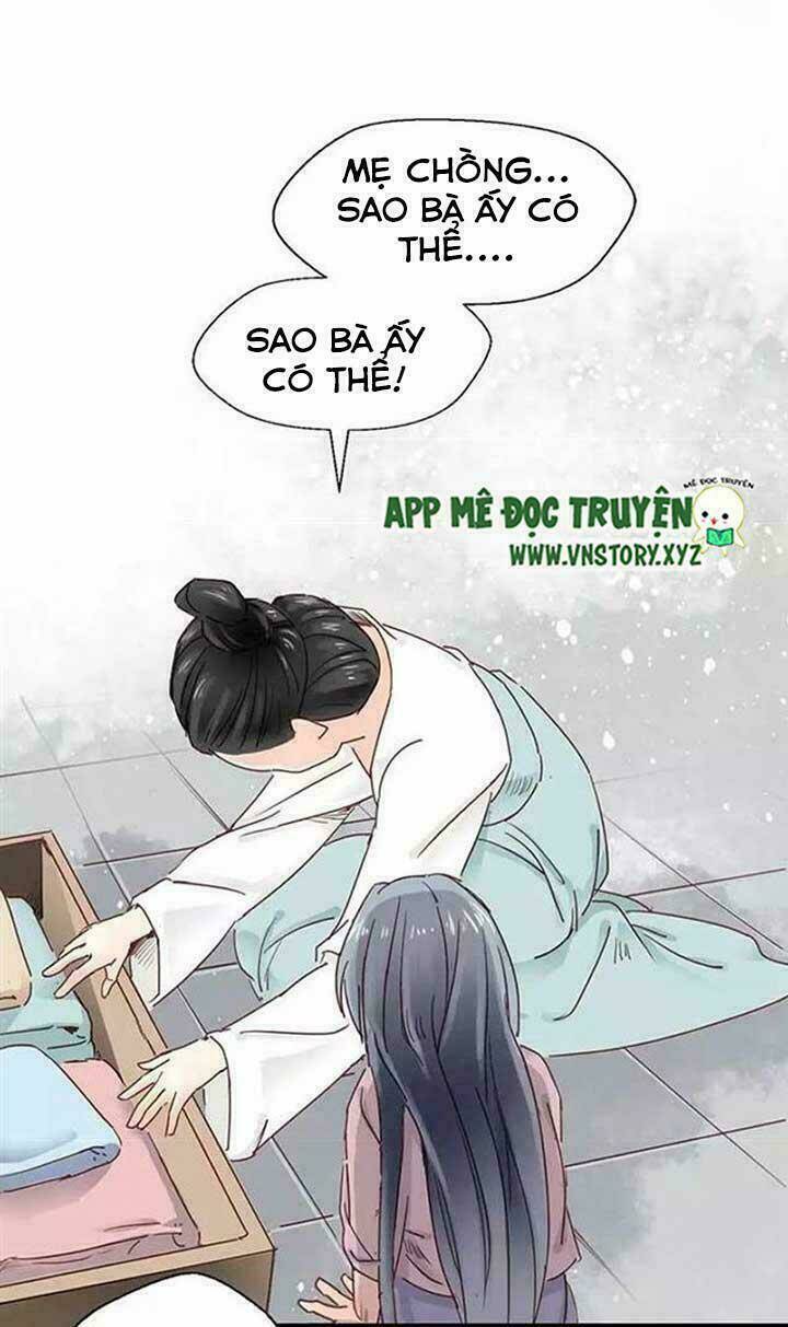 kiều nữ độc phi chapter 7 11