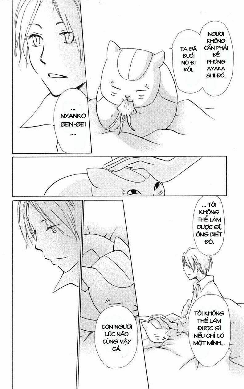 trả tên lại cho yêu quái chapter 27 43