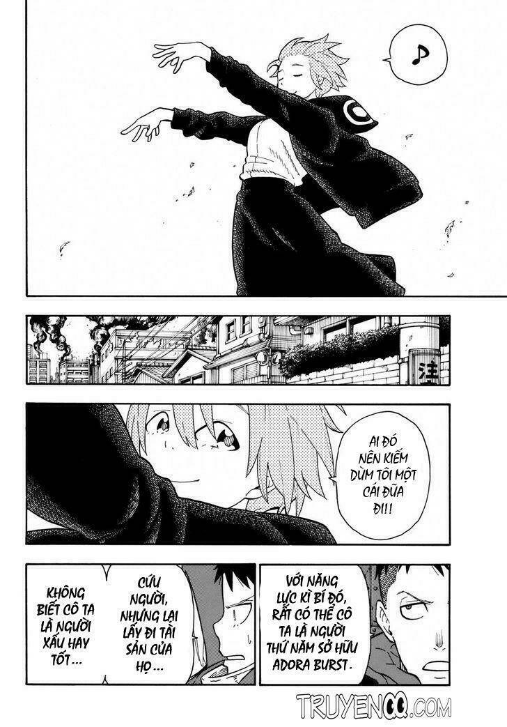 biệt đội lính cứu hỏa chapter 101 5