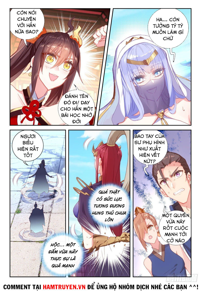 thế giới hoàn mỹ [m] chapter 183 9