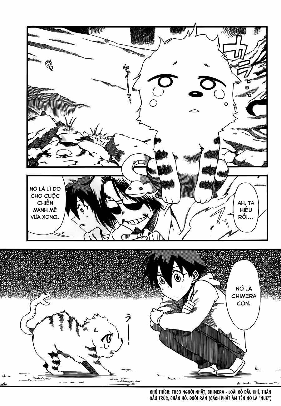 baketeriya chapter 15 5