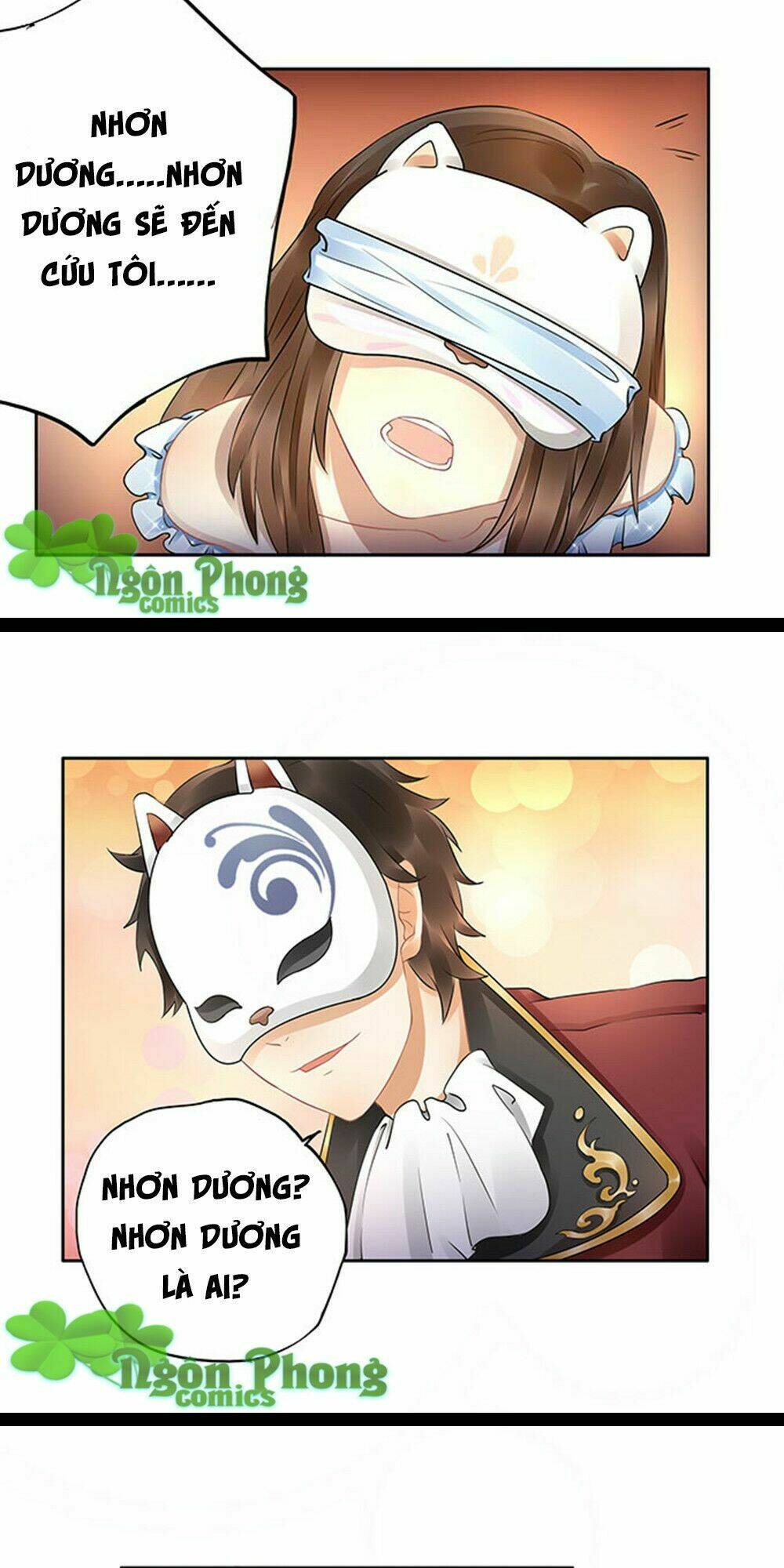 vũ hội thần bí chapter 5 23