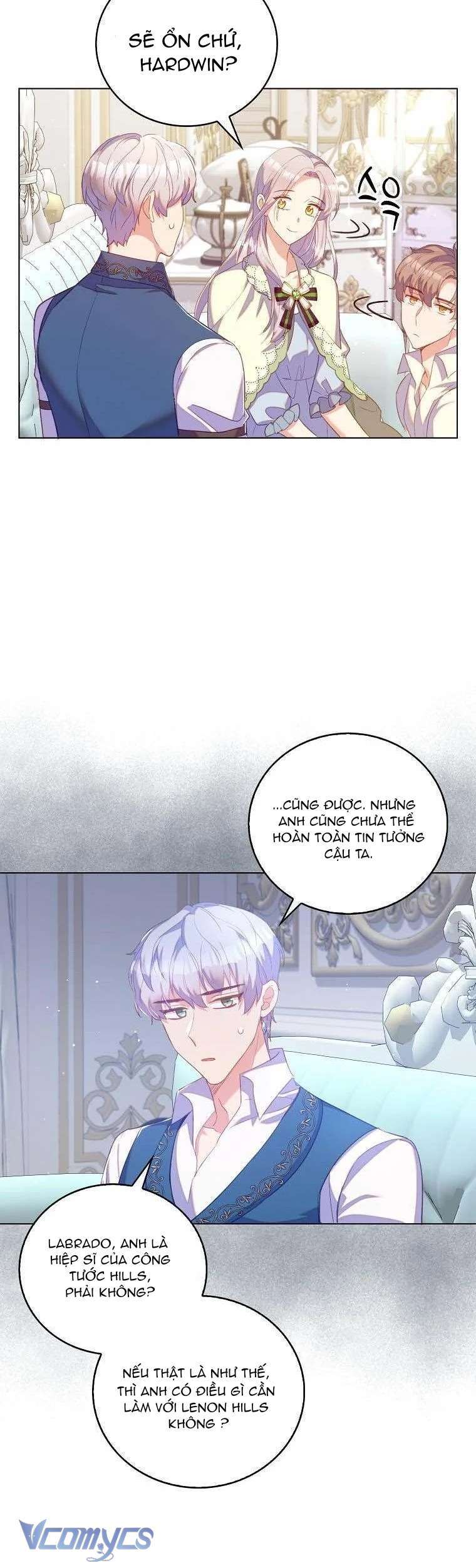 tôi chỉ nhận ra sau khi mất cô ấy chapter 33 13