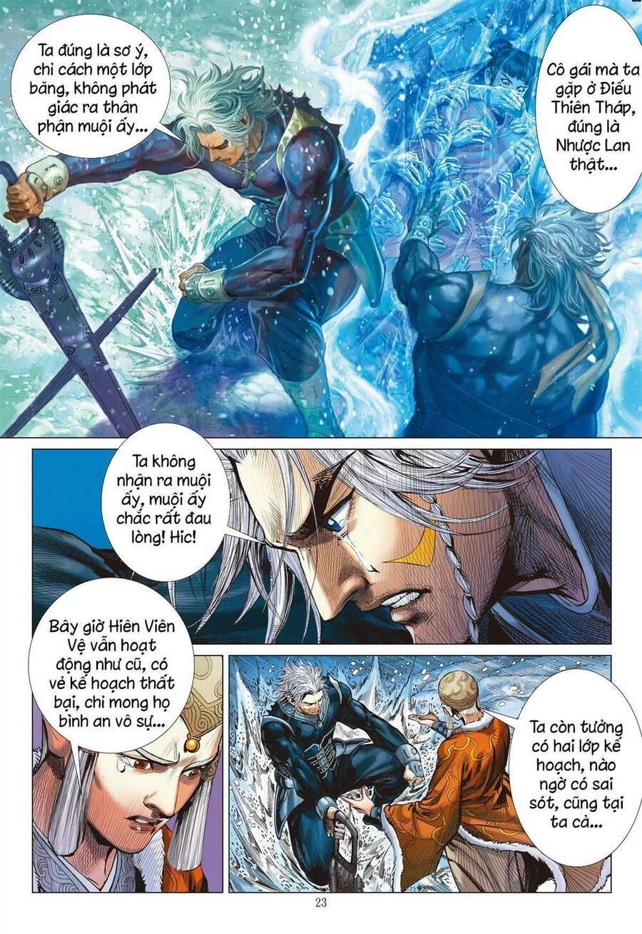 sơn hải kinh truyện chapter 285 20