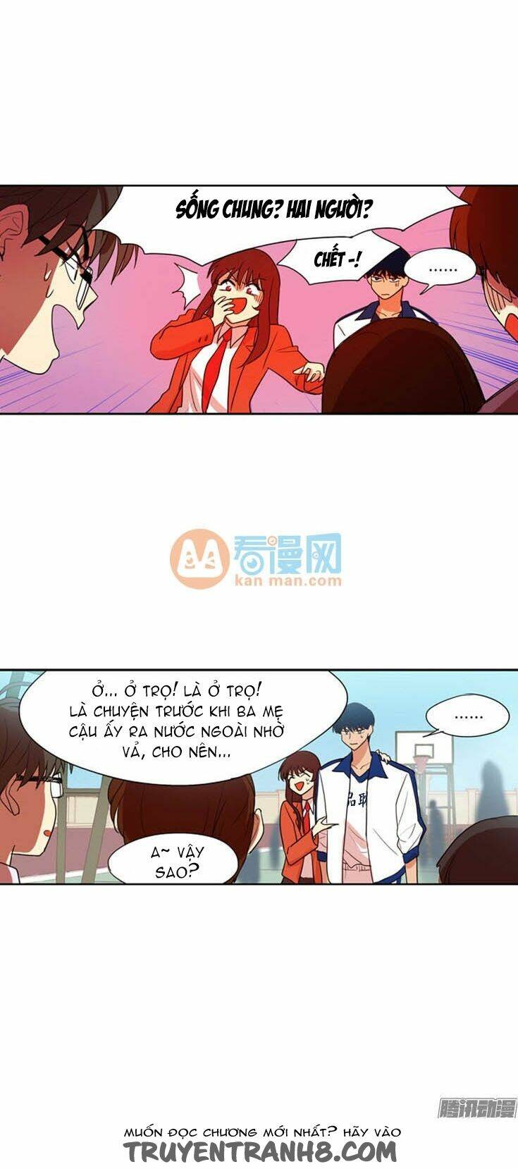 trở lại tuổi mười mấy chapter 60 8