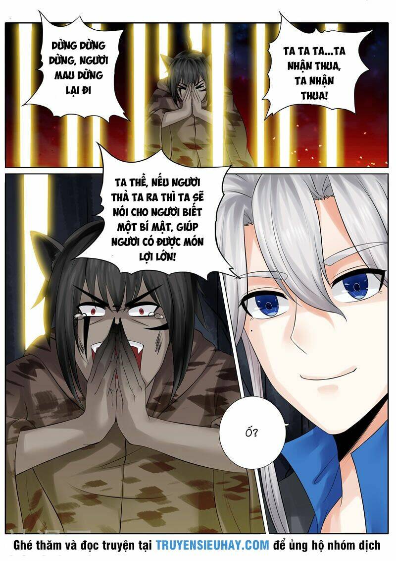 chư thiên ký chapter 129 4