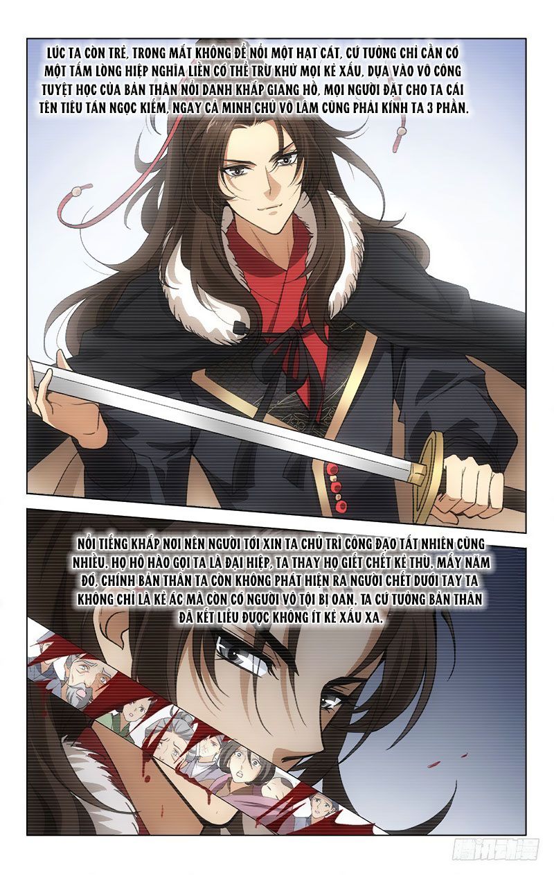 vương gia! không nên a! chapter 325 8