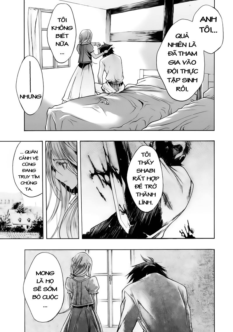 attack on titans - before the fall chapter 5 8