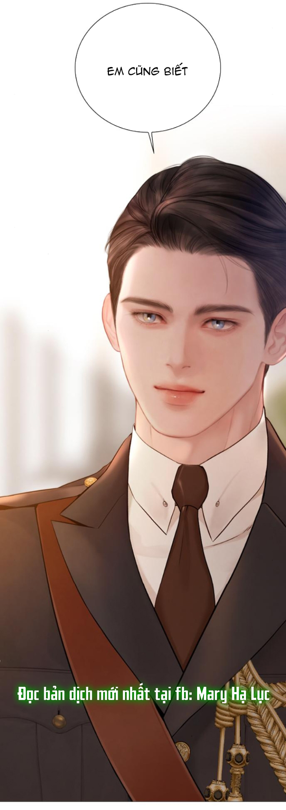 khóc đi hay là cầu xin tôi cũng được chapter 40.2 11