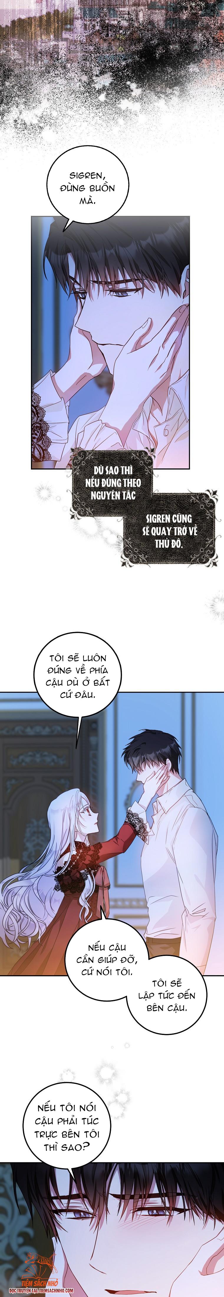 trở thành vợ nam chính chapter 19 5