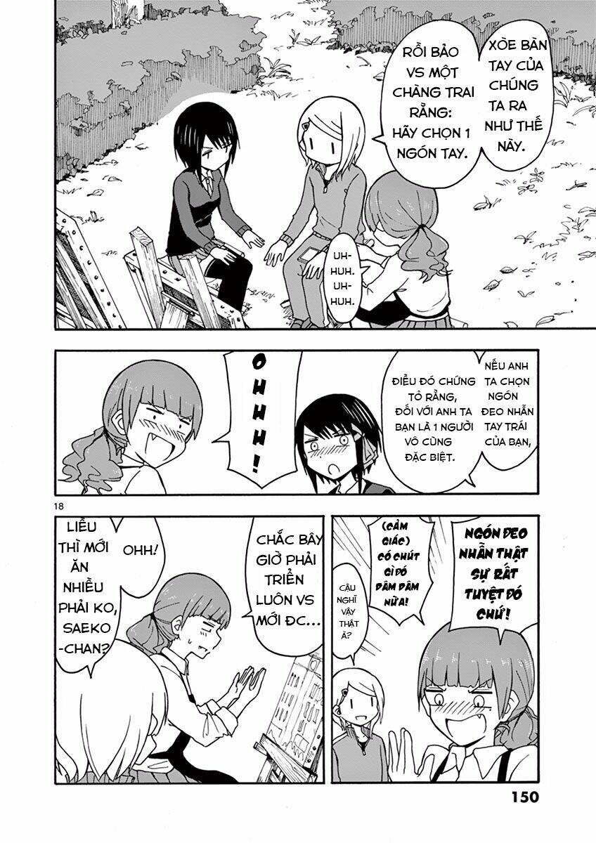 ninja shinobu-chan no junjou chapter 23 19