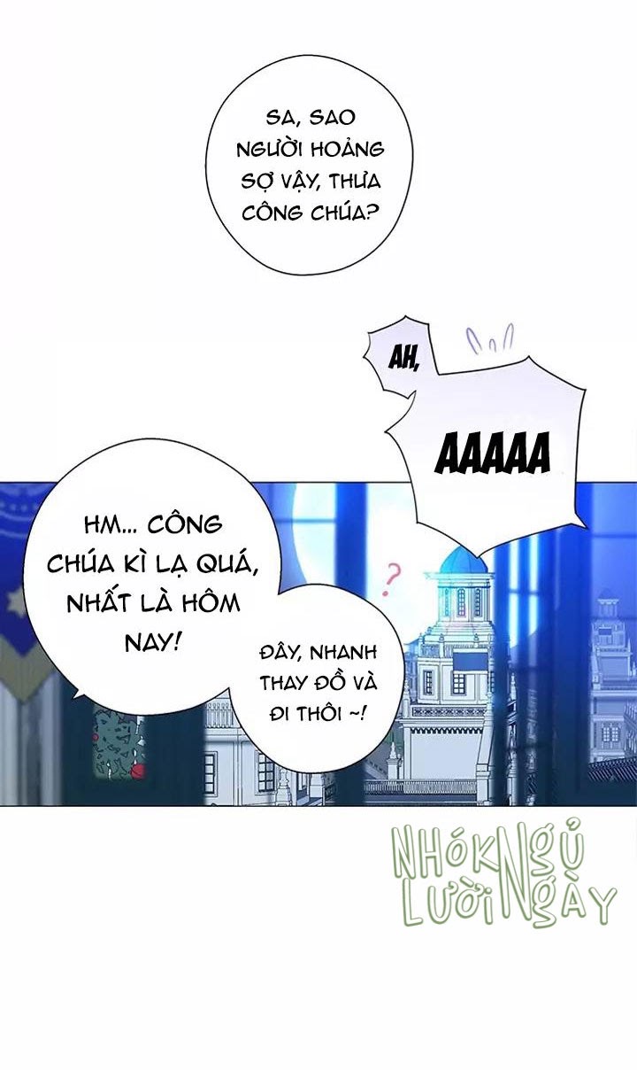 hãy chọn papa thật sự trong số các bạo chúa! chapter 7 27