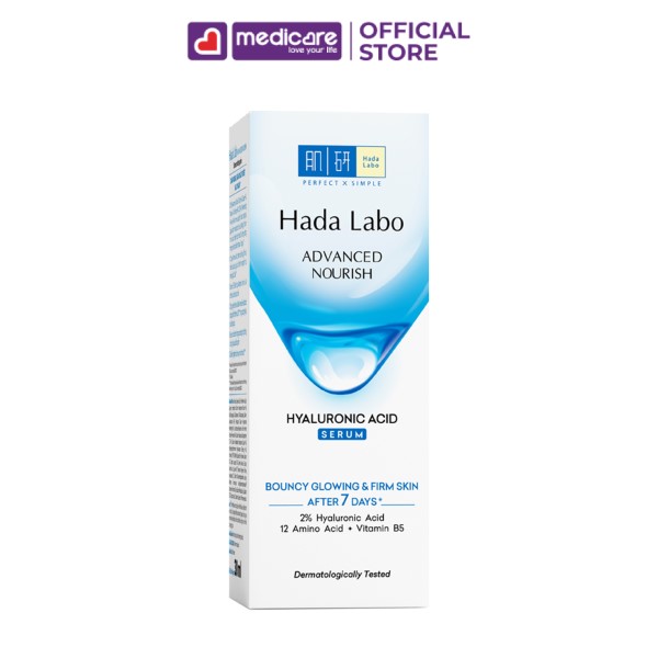Serum dưỡng da HADA LABO 30ml