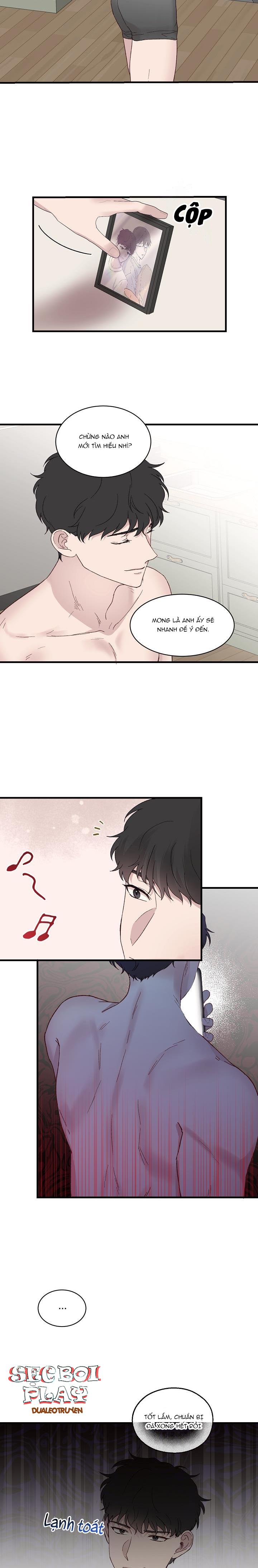 bởi vì yêu em chapter 11 14