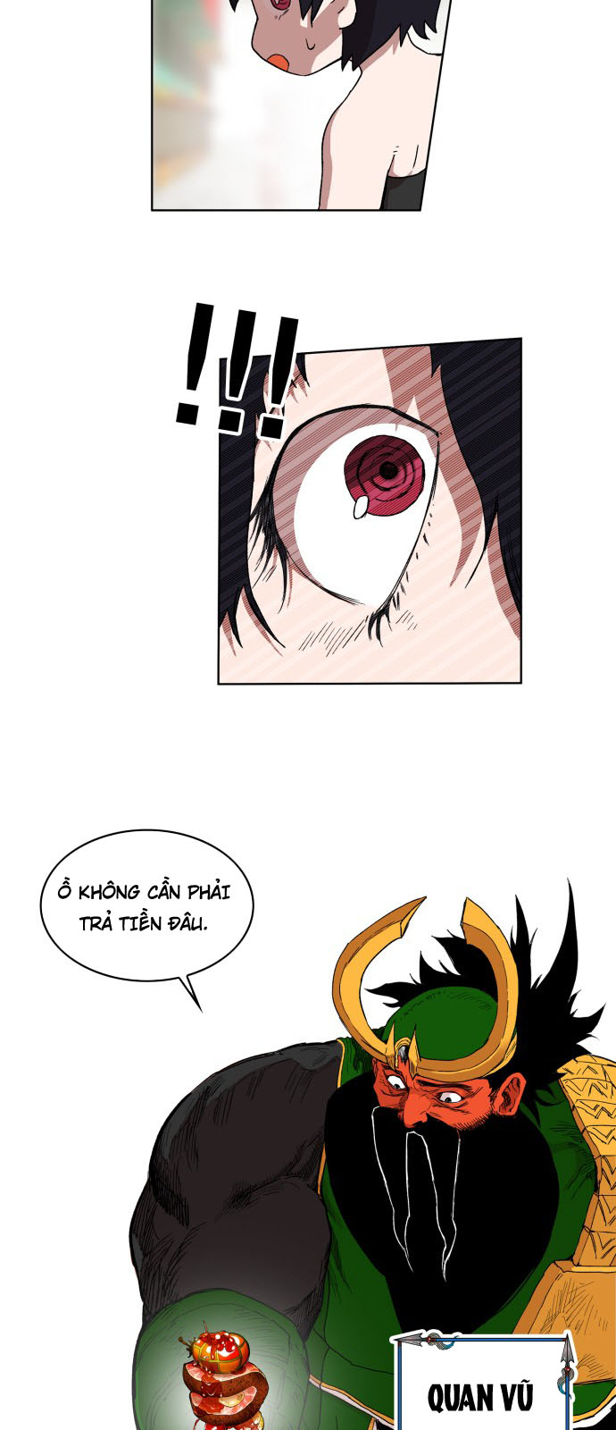 hard core leveling warrior chapter 100 32