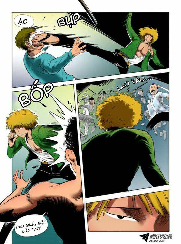 thần tại nhân gian chapter 1 6