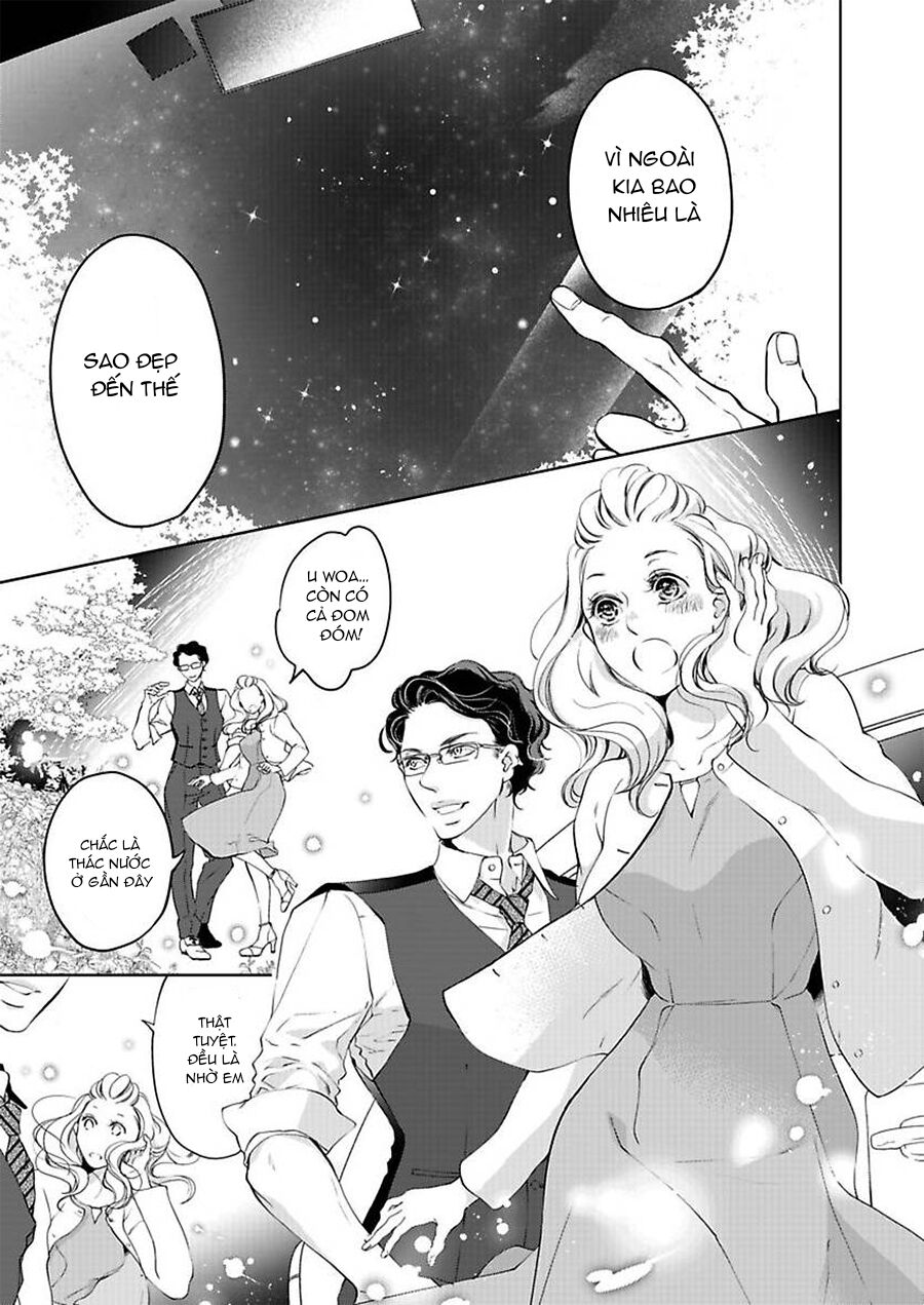 omae no subete wo daki tsukusu chapter 5 12