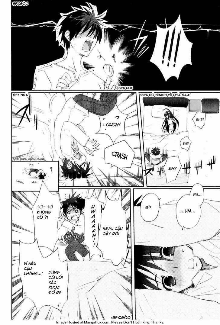 đôi mắt của shana chapter 12 13