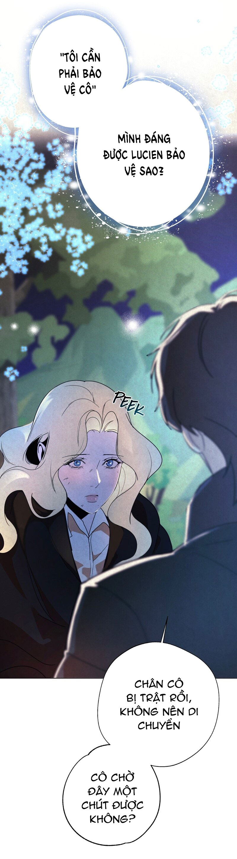 sự cứu rỗi đầy cám dỗ chapter 12.1 27