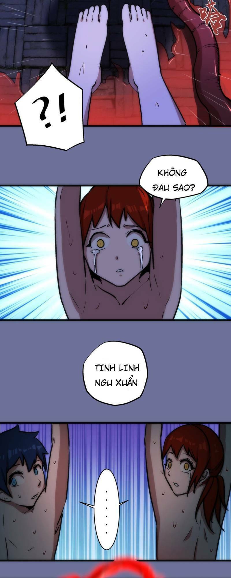 ta không phải đại ma vương chapter 15 48