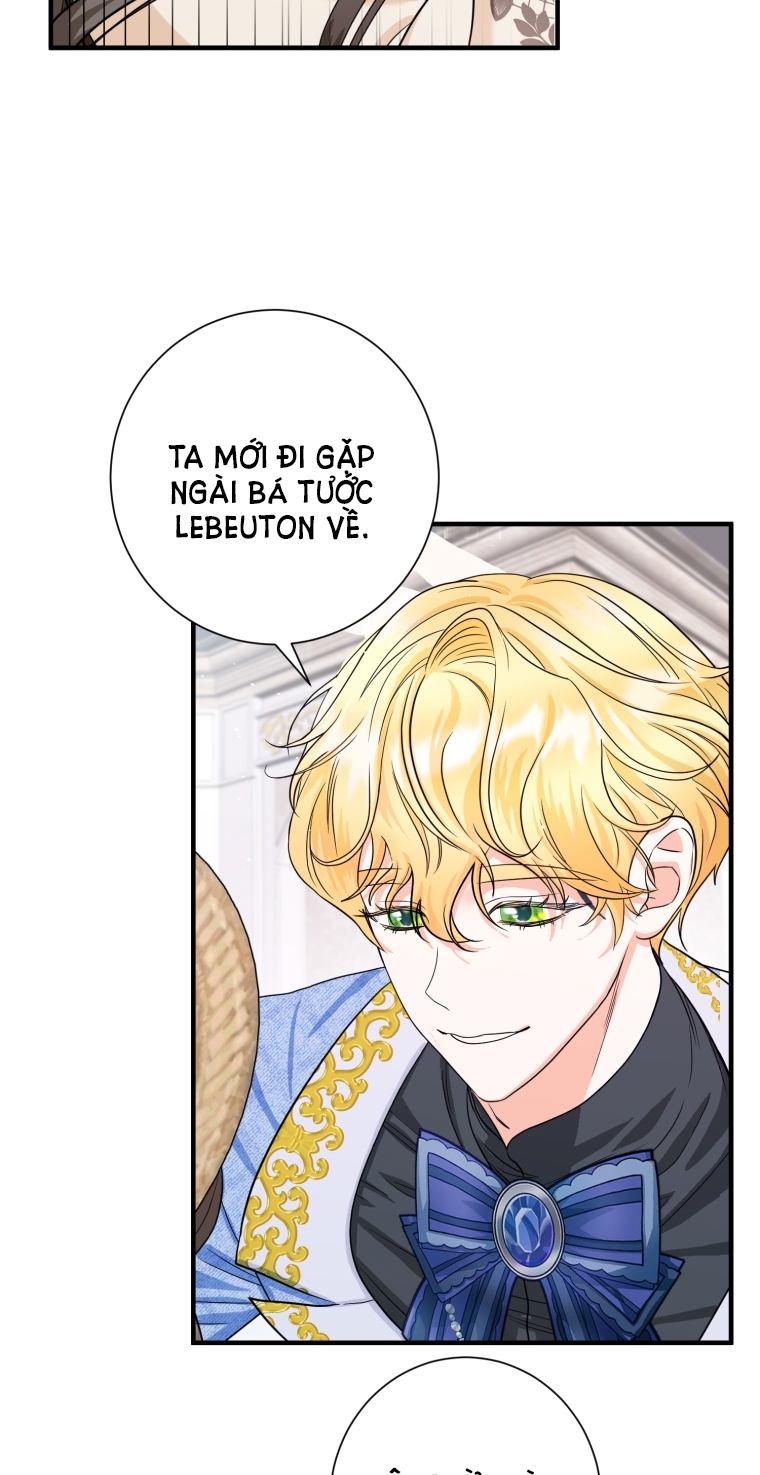 [18+] tôi đã kết hôn với kẻ thù giết cha mẹ chapter 1.1 40