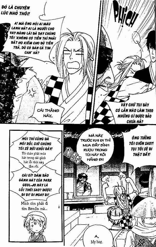 chuyện tình đảo thiên đường chapter 7 67