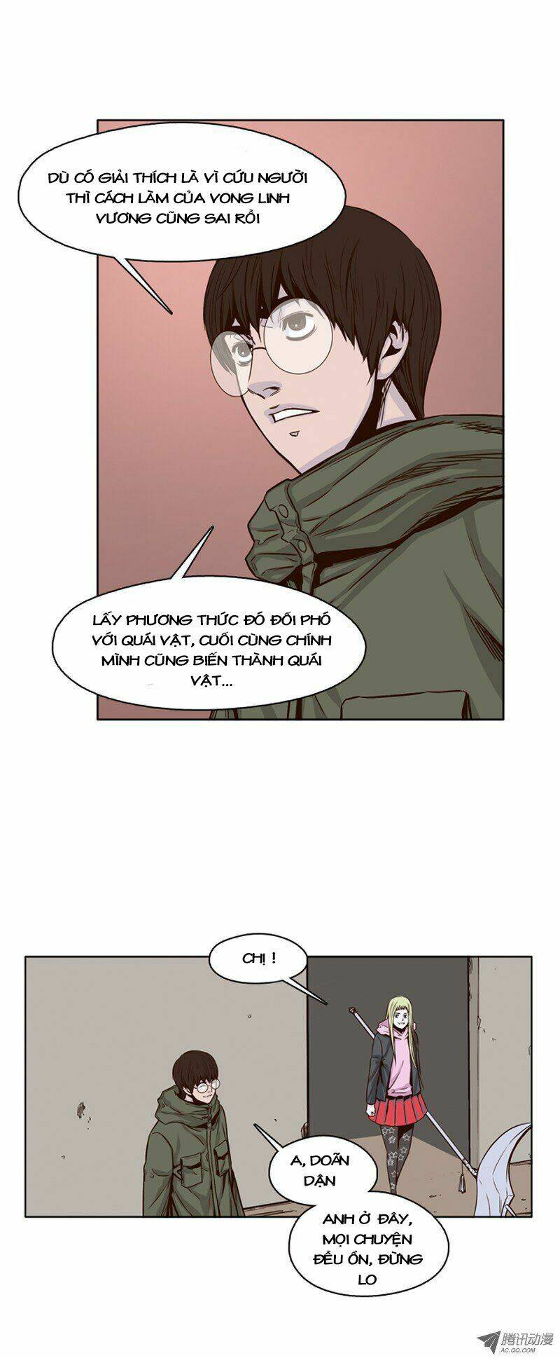 vua của vong linh chapter 97 23