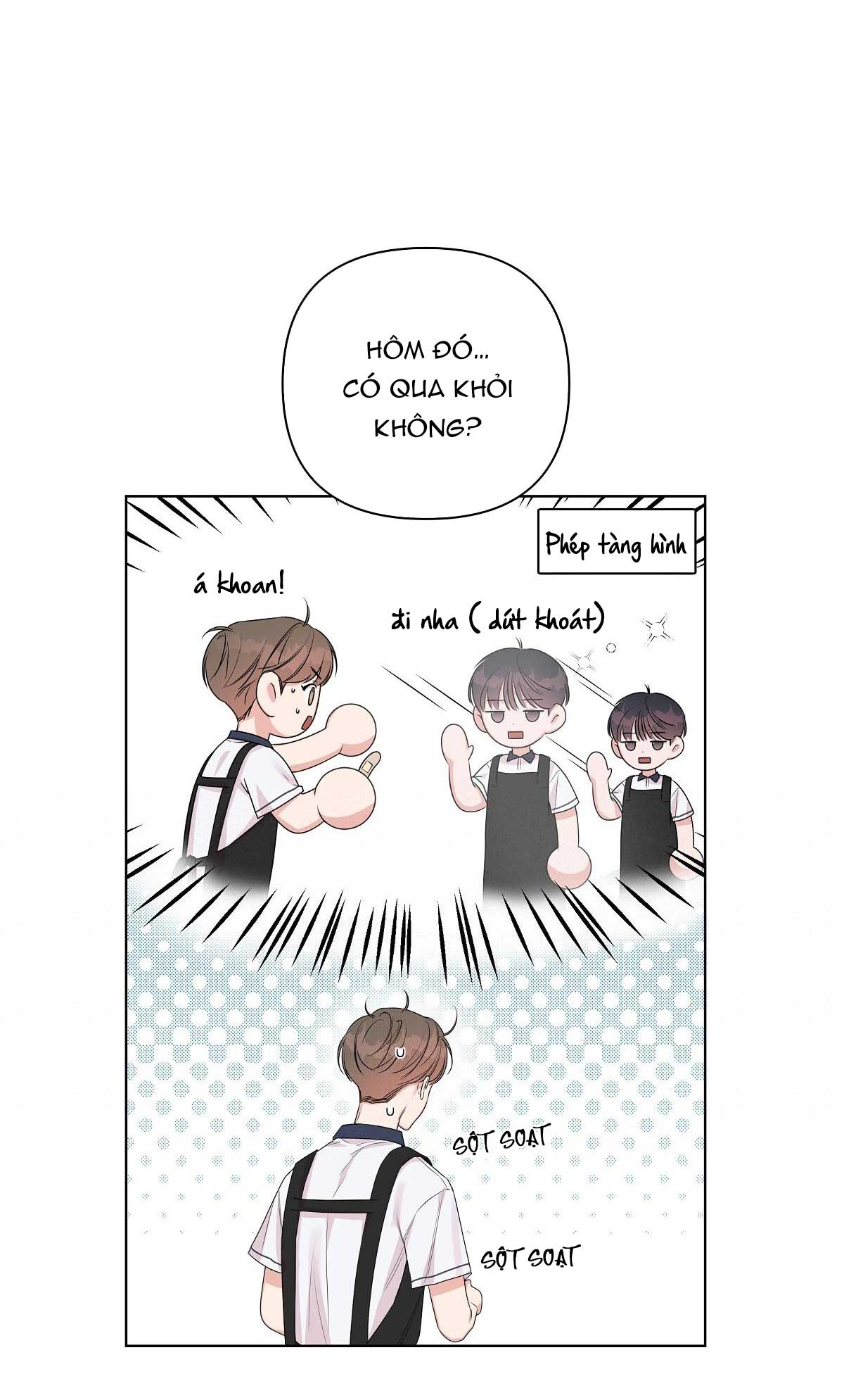 đừng bận tâm darling chapter 24 27